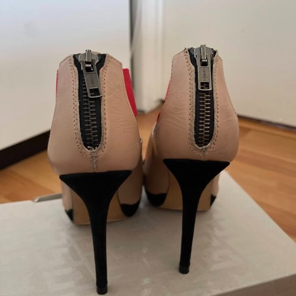 Zara Platform heels stiletto /  Size 36 - Picture 3 of 6